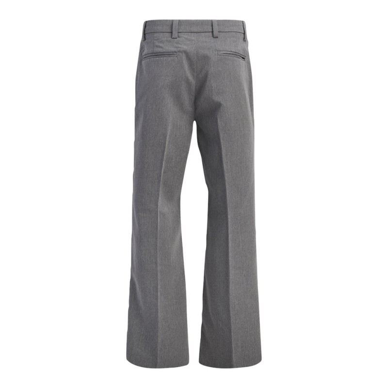 JACK & JONES Junior Bill Toby Chino Bukser - Grey Melange
