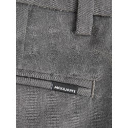 JACK & JONES Junior Bill Toby Chino Bukser - Grey Melange