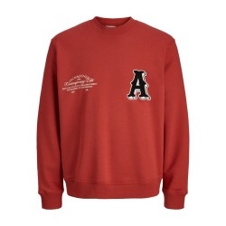 JACK & JONES Junior Nantucket Script Sweatshirt - Samba