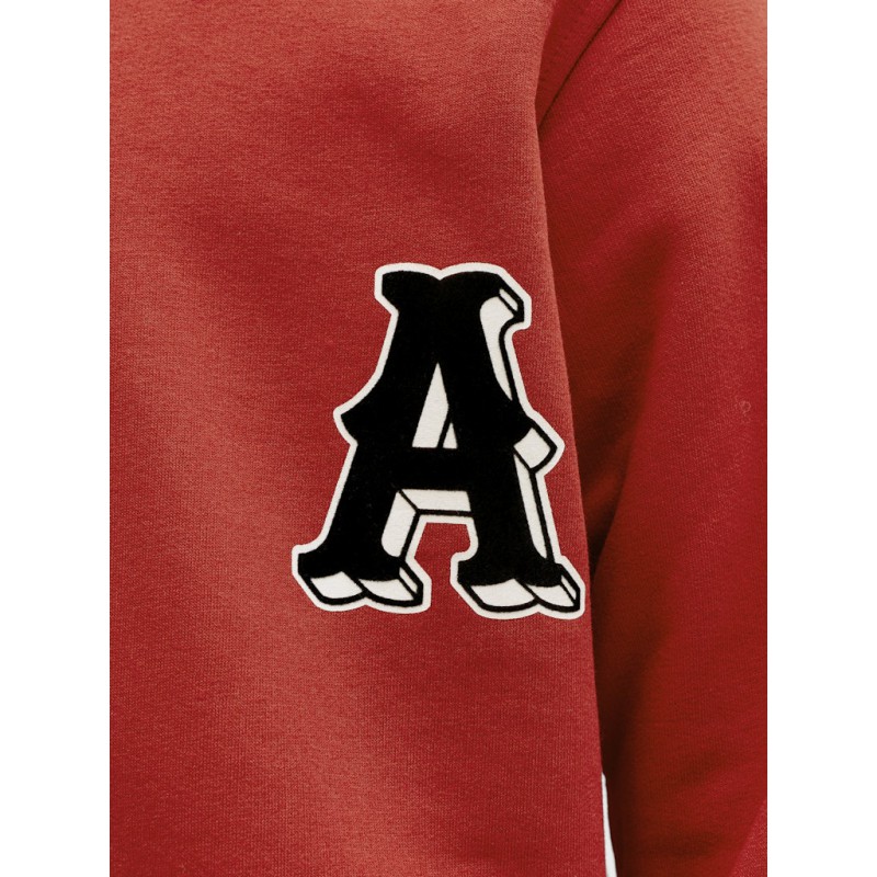 JACK & JONES Junior Nantucket Script Sweatshirt - Samba