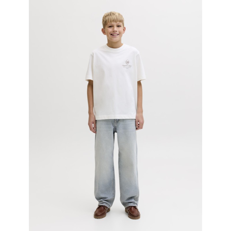 JACK & Jones Junior Alex Norrebro Jeans - Blue Denim