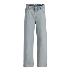 JACK & JONES Junior Alex Baggy Original Jeans - Blue Denim