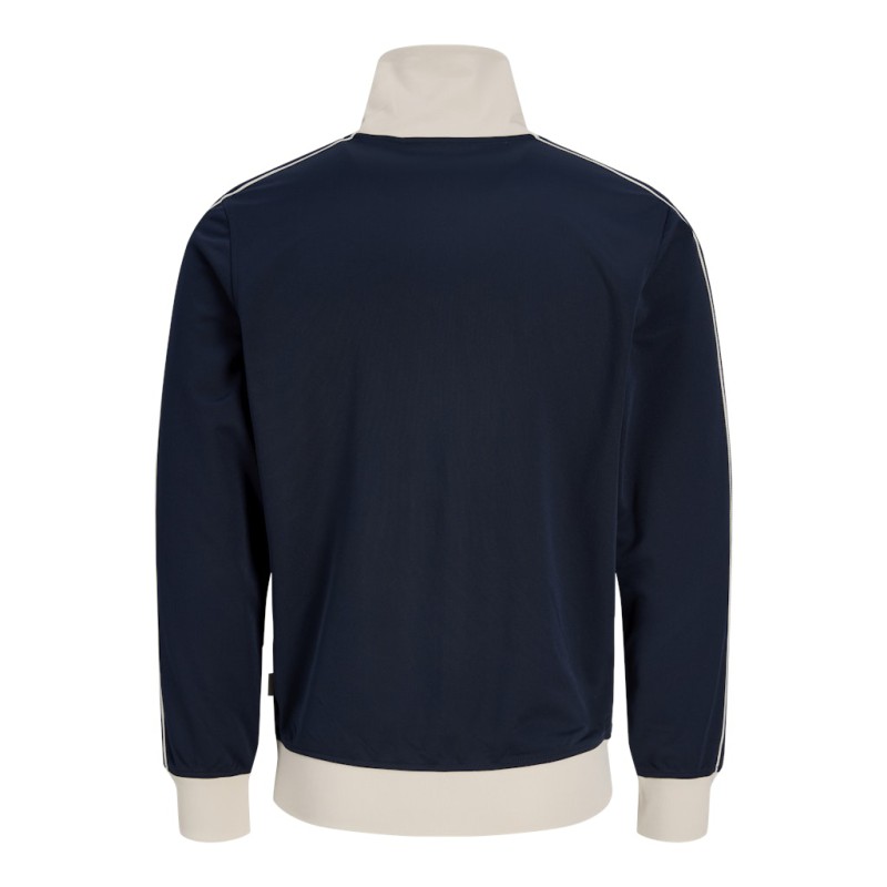JACK & JONES Junior Niagara Track Sweatshirt - Sky Captain