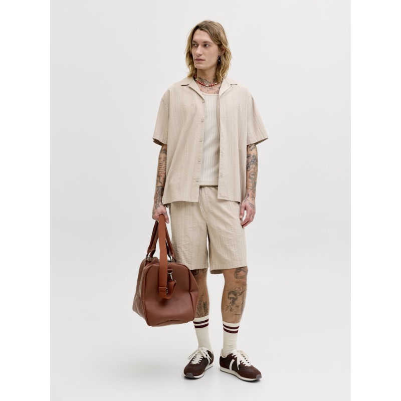 JACK & JONES Jaiden Tyson Jogger Shorts - String