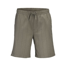 JACK & JONES Jaiden Tyson Jogger Shorts - Vetiver