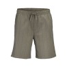 JACK & JONES Jaiden Tyson Jogger Shorts - Vetiver