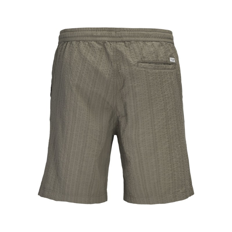 JACK & JONES Jaiden Tyson Jogger Shorts - Vetiver