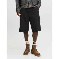 JACK & JONES Towen Toby Chino Shorts - Sort
