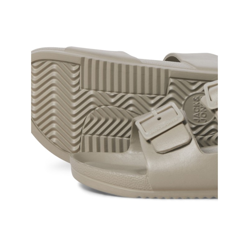 JACK & JONES Croxton Sandal - Plaza Taupe