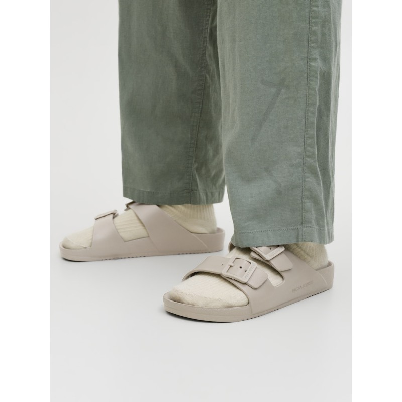 JACK & JONES Croxton Sandal - Plaza Taupe