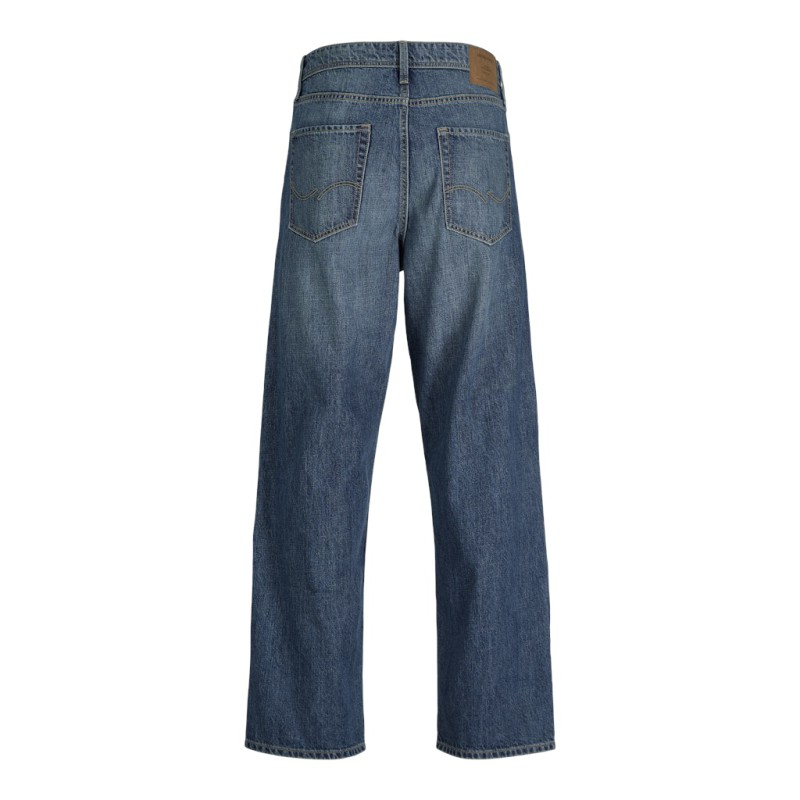 JACK & JONES Alex Baggy Original Jeans - Blue Denim