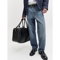 JACK & JONES Alex Baggy Original Jeans - Blue Denim