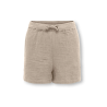 KIDS ONLY Thyra Life Shorts - Feather Gray