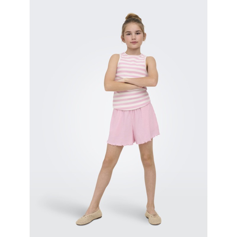 KIDS ONLY Nella Brede Shorts - Romance Rose