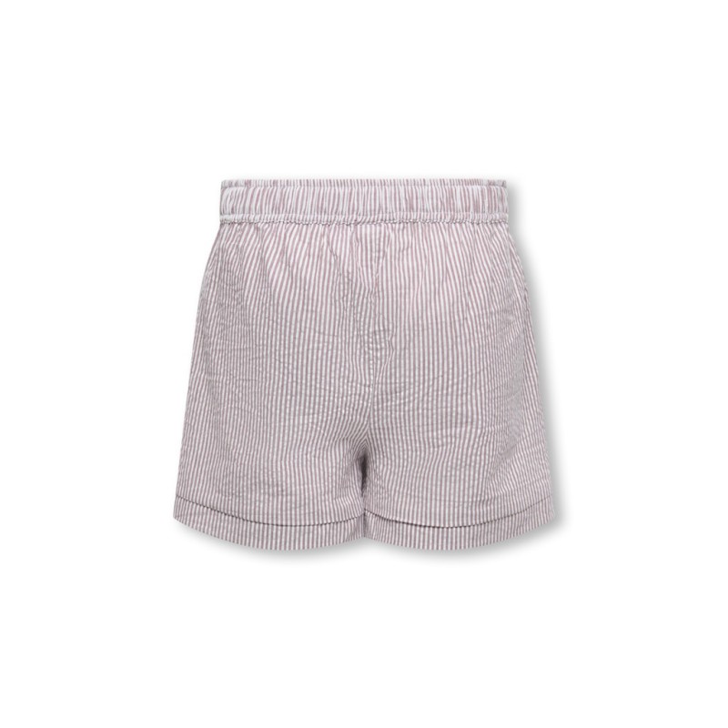 KIDS ONLY Smilla Shorts - Rose Brown