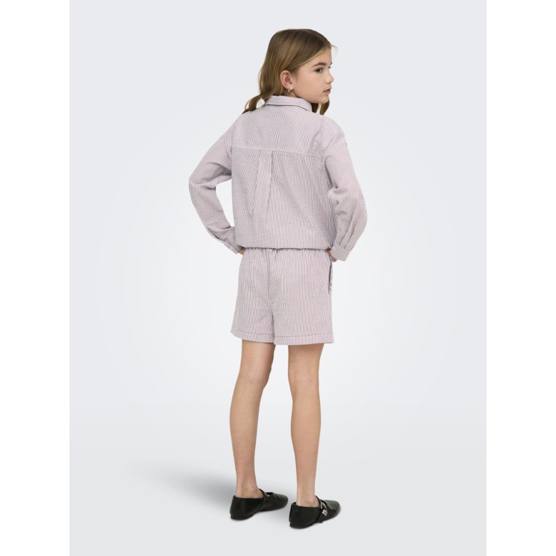 KIDS ONLY Smilla Shorts - Rose Brown