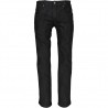 ROBERTO Jeans 250 Regular Fit Med Stretch - Black Denim