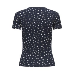 JDY Lucky S/S Rund Hals T-shirt -  Sky Captain