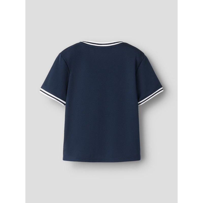 NAME IT MINI Margo Paw Patrol T-shirt - Navy Blazer