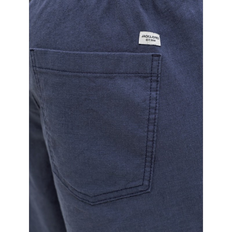 JACK & JONES PLUS Jaiden Breeze Jogger Shorts - Sky Captain