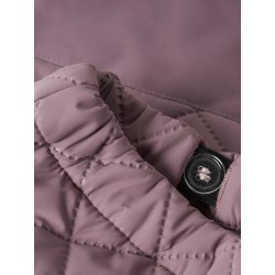 NAME IT Mini Chilly Quiltet Sæt - Wistful Mauve