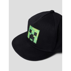 NAME IT KIDS Mali Minecraft Kasket - Sort