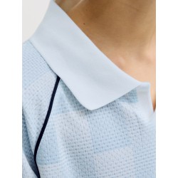 JACK & JONES Junior Breeze Fodbold Mesh Kortærmet T-shirt - Omphalodes