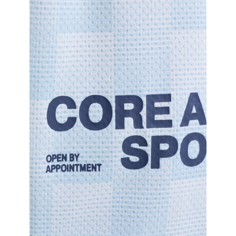 JACK & JONES Junior Breeze Fodbold Mesh Kortærmet T-shirt - Omphalodes