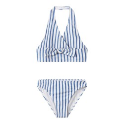 NAME IT KIDS Zippa Bikini - Super Sonic