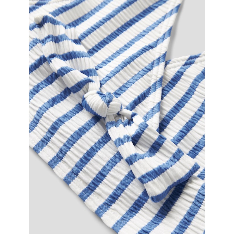 NAME IT KIDS Zippa Bikini - Super Sonic