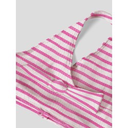 NAME IT KIDS Zippa Bikini - Knockout Pink