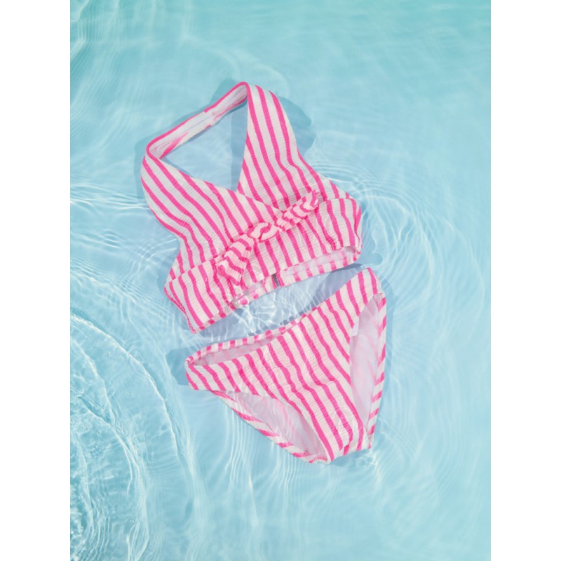 NAME IT KIDS Zippa Bikini - Knockout Pink