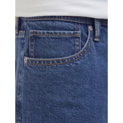 JJ REBEL Taylor Craft Shorts - Blue Denim