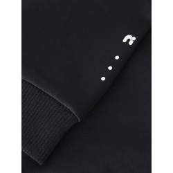 NAME IT KIDS/Mini Dunne Sweat Cardigan - Sort