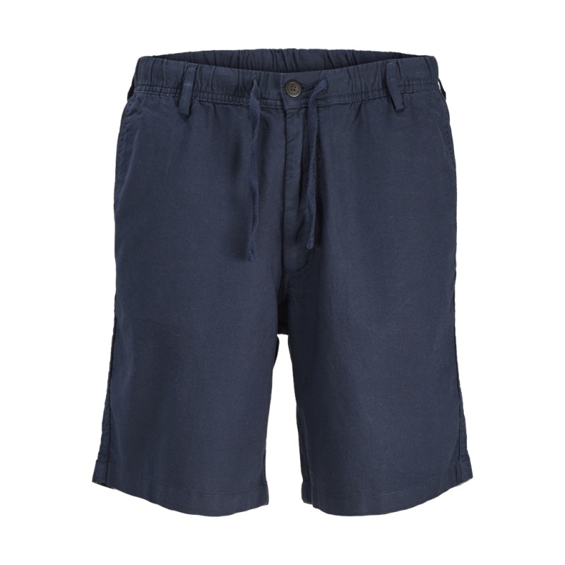 JACK & JONES PLUS Jaiden Hør Shorts- Dark Navy