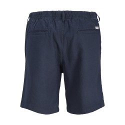 JACK & JONES PLUS Jaiden Hør Shorts- Dark Navy