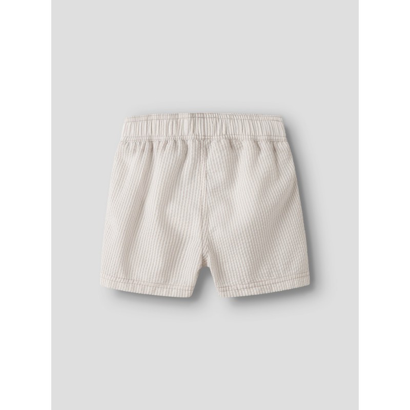 NAME IT MINI Zackary badeshorts - Chateau Gray