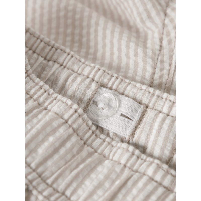 NAME IT MINI Zackary badeshorts - Chateau Gray