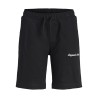 JACK & JONES JUNIOR Karl Norrebro Sweat Short - Sort