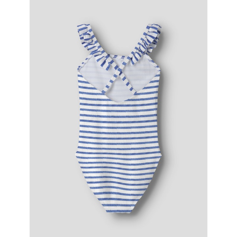 NAME IT KIDS Zippa badedragt - Super Sonic