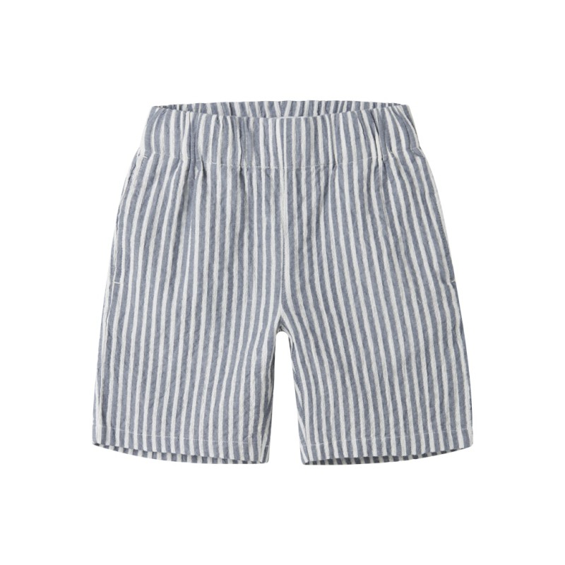 NAME IT Kids Denis Shorts - Vintage Indigo