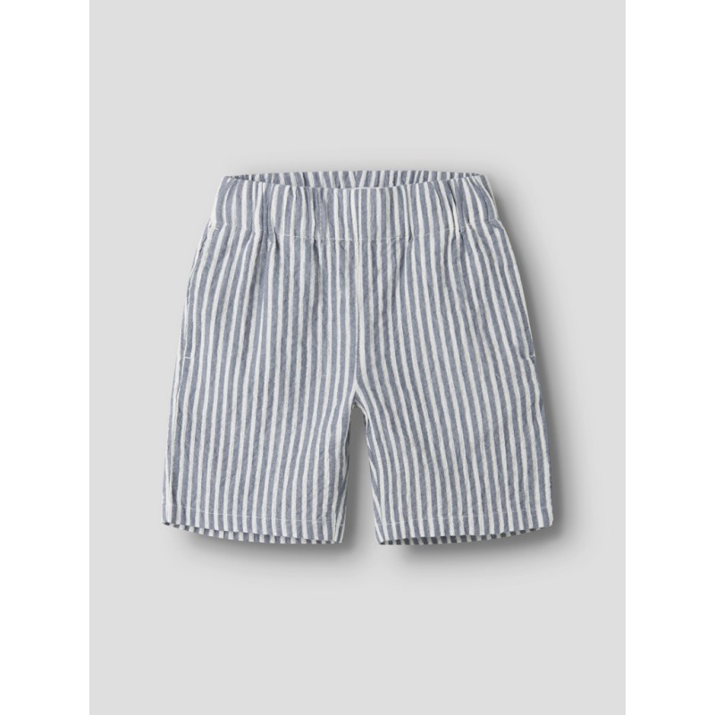 NAME IT Kids Denis Shorts - Vintage Indigo