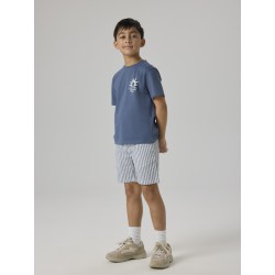 NAME IT Kids Denis Shorts - Vintage Indigo