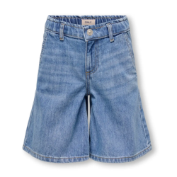 KIDS ONLY Comet Denim Shorts - Light Blue Denim