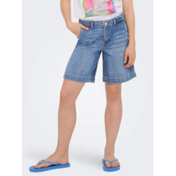 KIDS ONLY Comet Denim Shorts - Light Blue Denim