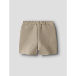 NAME IT MINI Fresno Sweat shorts - Aluminium