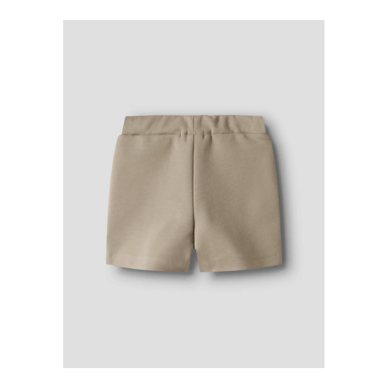 NAME IT MINI Fresno Sweat shorts - Aluminium