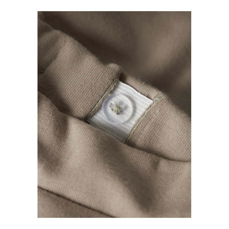 NAME IT MINI Fresno Sweat shorts - Aluminium