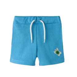 NAME IT MINI Fresno Sweat shorts - Cyaneus