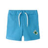 NAME IT MINI Fresno Sweat shorts - Cyaneus